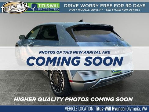 Used 2024 Hyundai Ioniq 5 Limited AWD/4WD image 3
