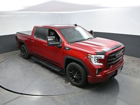 Used 2021 GMC Sierra 1500 Elevation w/ X31 Off-Road Package AWD/4WD image 32