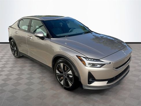 Used 2024 Polestar Polestar 2 Long Range Single Motor image 4