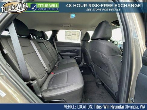 New 2026 Hyundai Tucson Blue SE w/ Tow & Go Package AWD/4WD image 59