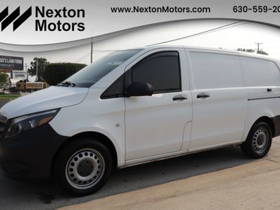 Used 2018 Mercedes-Benz Metris