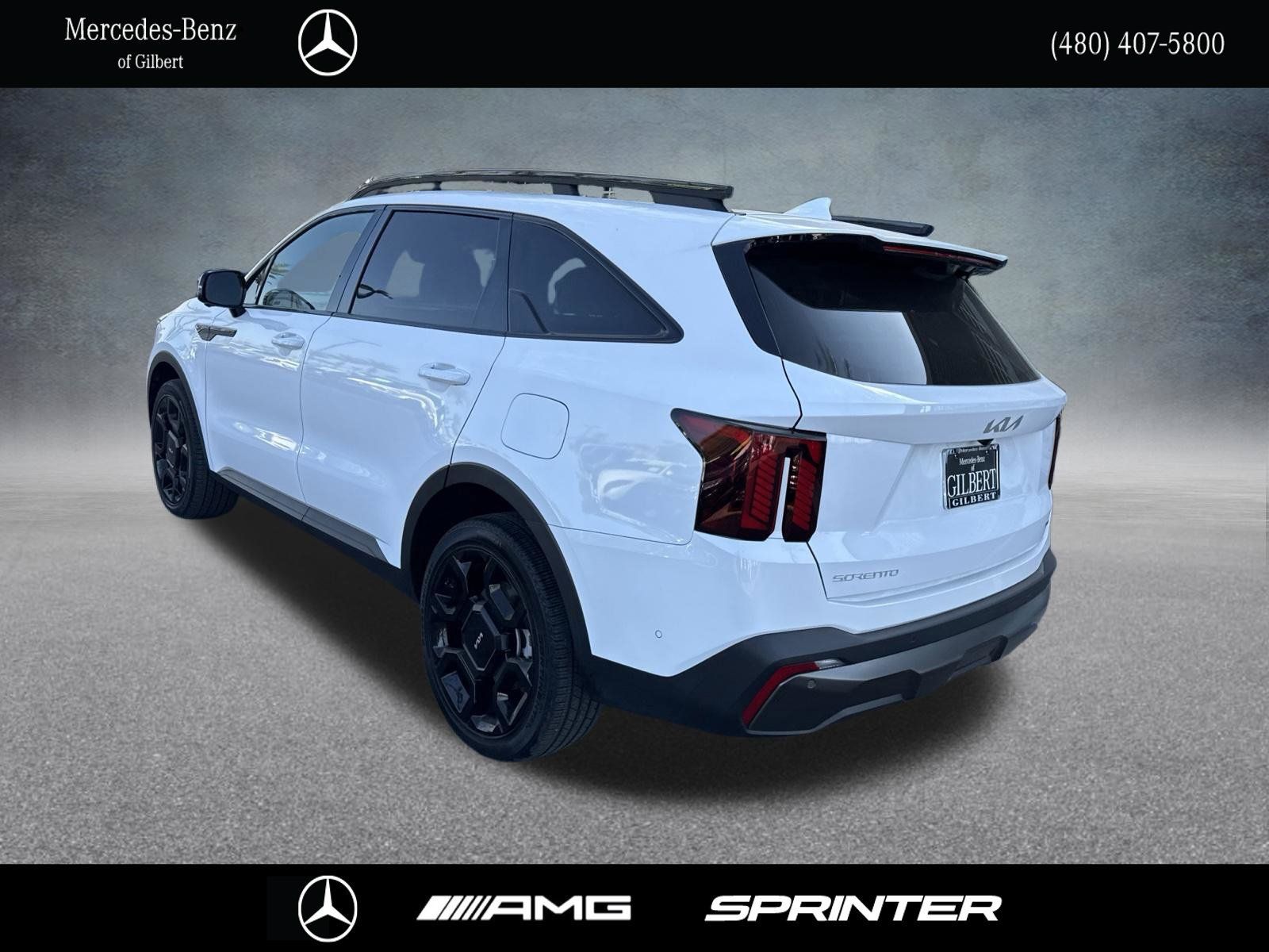 Used 2024 Kia Sorento SX Prestige AWD/4WD image 3