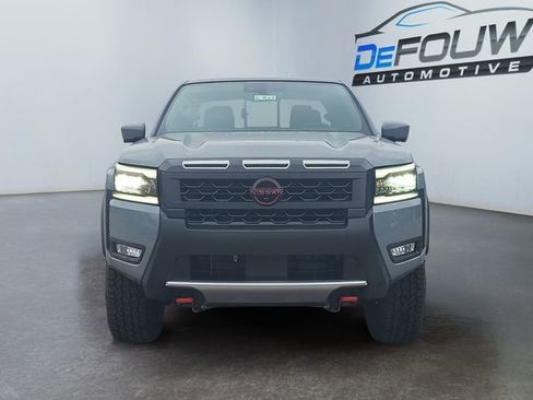 New 2026 Nissan Frontier PRO-4X image 9