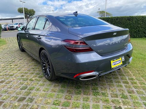 New 2026 Genesis G70 3.3T Prestige AWD/4WD image 5