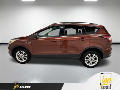 Used 2018 Ford Escape SE AWD/4WD image 10