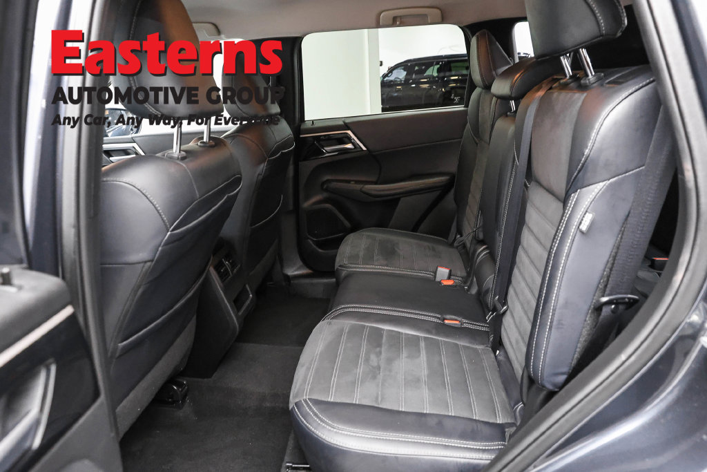 Used 2024 Mitsubishi Outlander SE FWD image 22