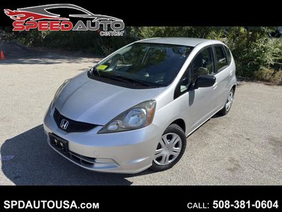 Used 2011 Honda Fit