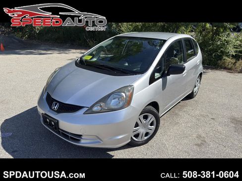 Used 2011 Honda Fit image 1