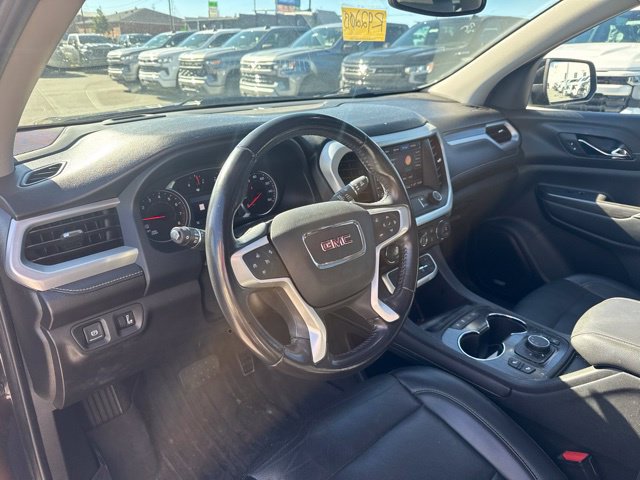 Used 2021 GMC Acadia SLT w/ Elevation Edition FWD image 10