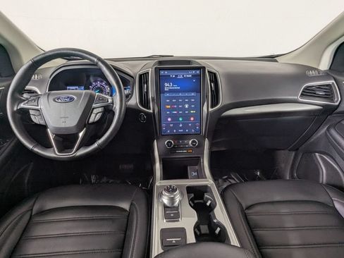 Used 2024 Ford Edge SEL AWD/4WD image 14
