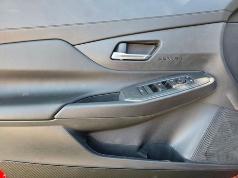 New 2026 Nissan Sentra SV FWD image 12