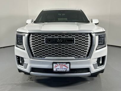 Used 2024 GMC Yukon Denali w/ Denali Reserve Package