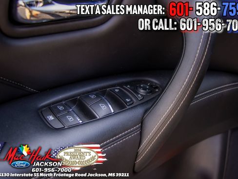 Used 2022 INFINITI QX80 Luxe w/ All-Season Package RWD image 14