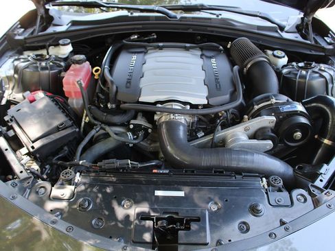 Used 2017 Chevrolet Camaro SS w/ 50th Anniversary Edition image 60