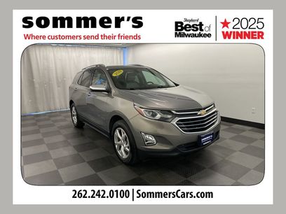 Used 2019 Chevrolet Equinox Premier