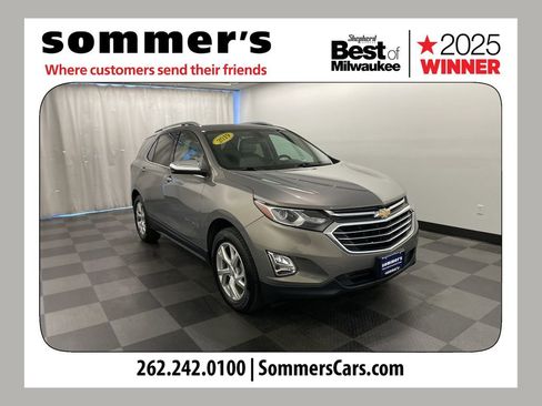Used 2019 Chevrolet Equinox Premier AWD/4WD image 1