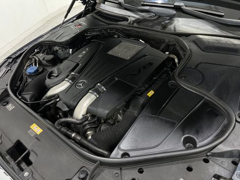 Used 2015 Mercedes-Benz S 550 4MATIC Sedan image 29