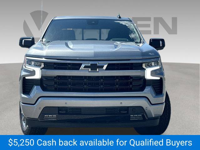New 2026 Chevrolet Silverado 1500 RST w/ Safety Package AWD/4WD image 2