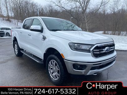 Used 2021 Ford Ranger Lariat w/ Equipment Group 501A High