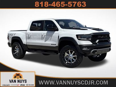 Used 2022 RAM 1500 TRX w/ TRX Level 2 Equipment Group
