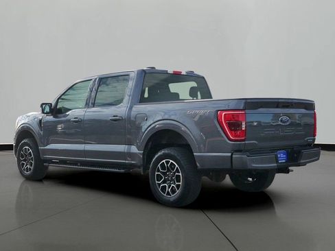 Used 2022 Ford F150 XLT w/ Equipment Group 302A High image 2