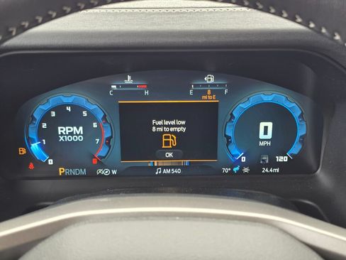 New 2026 Ford Bronco Outer Banks w/ Sasquatch Package AWD/4WD image 17