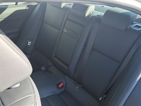 New 2026 Lexus IS 350 F Sport RWD image 30