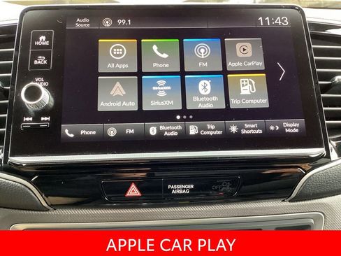 Used 2025 Honda Ridgeline RTL image 3