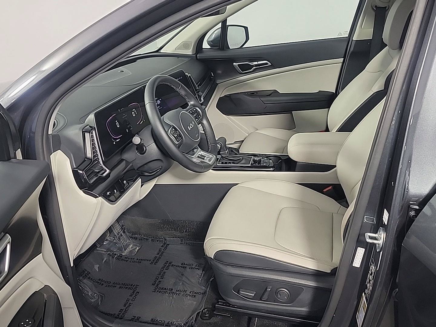 Certified 2024 Kia Sportage EX AWD/4WD image 17