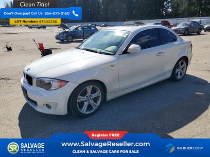Used 2013 BMW 128i Coupe