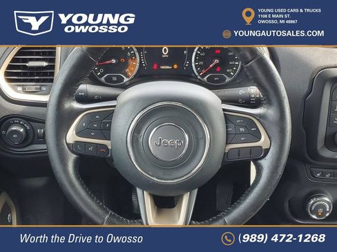 Used 2016 Jeep Renegade 75th Anniversary FWD image 23