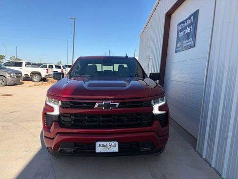 New 2026 Chevrolet Silverado 1500 RST w/ Convenience Package II AWD/4WD image 2