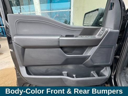 Used 2024 Ford F150 XLT w/ Equipment Group 302A MID AWD/4WD image 16