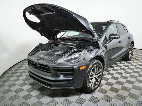 Used 2026 Porsche Macan Turbo AWD/4WD image 39