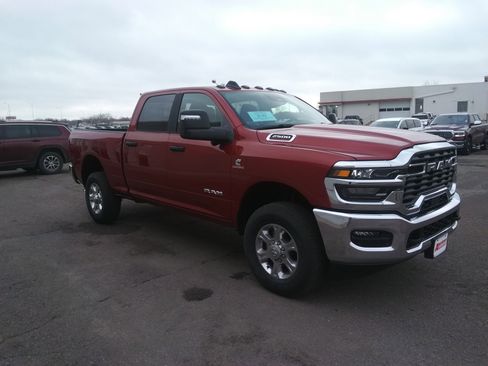 New 2026 RAM 2500 Big Horn image 4