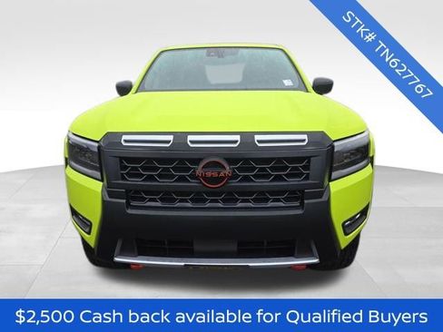 New 2026 Nissan Frontier PRO-4X w/ Tow Package image 2