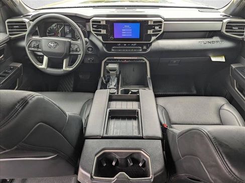 Used 2025 Toyota Tundra SR5 w/ SR5 Premium Package AWD/4WD image 16