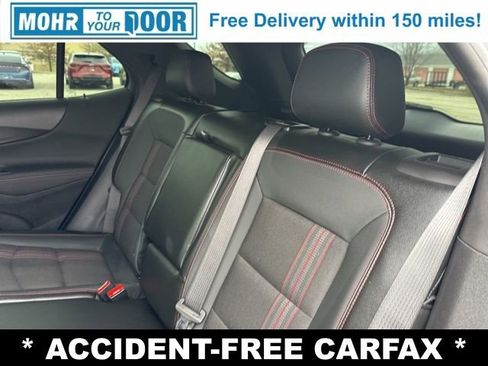 Used 2024 Chevrolet Equinox RS w/ LPO, Floor Liner Package image 30