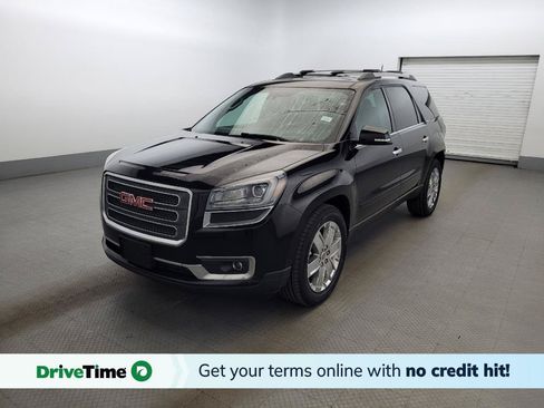 Used 2017 GMC Acadia Limited SLT AWD/4WD image 1