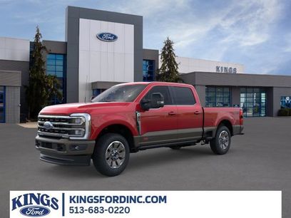 New 2026 Ford F250 King Ranch