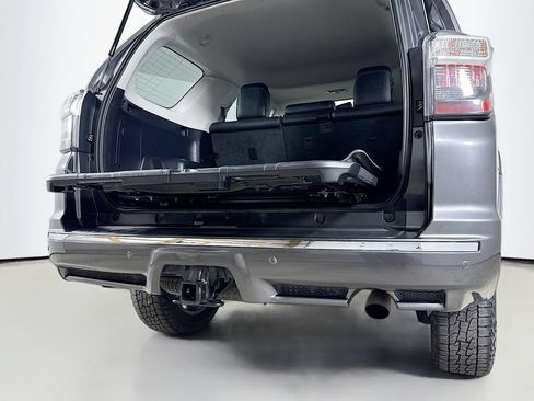 Certified 2019 Toyota 4Runner Limited AWD/4WD image 35
