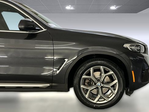 Certified 2023 BMW X3 sDrive30i w/ Convenience Package image 35