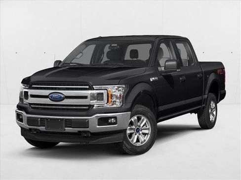 Used 2019 Ford F150 XLT w/ Equipment Group 302A Luxury RWD image 1