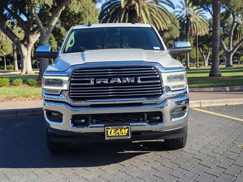 Used 2019 RAM 2500 Laramie AWD/4WD image 3