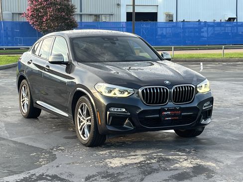 Used 2019 BMW X4 M40i AWD/4WD image 3