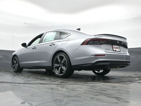 New 2025 Honda Accord Sport image 45