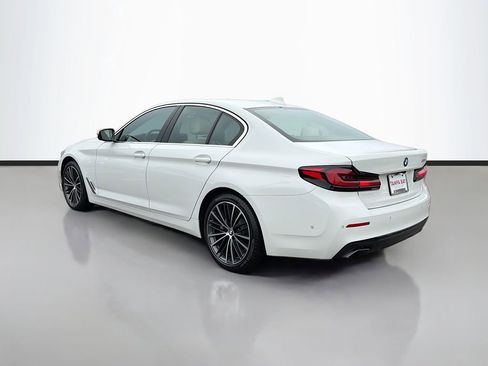 Used 2021 BMW 530i w/ Convenience Package image 5