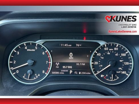 Used 2024 Nissan Rogue S FWD image 12
