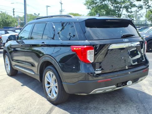 Certified 2024 Ford Explorer XLT w/ Equipment Group 202A AWD/4WD image 6