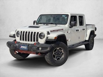 Used 2021 Jeep Gladiator Mojave